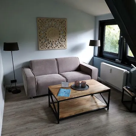 Apartment Heidehaus St. Dionys Barum (Luneburg)