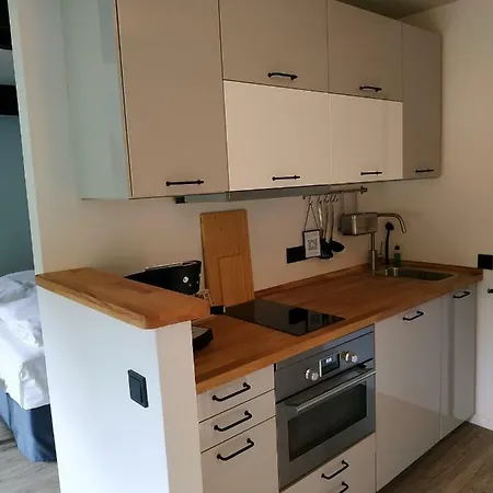 Apartment Heidehaus St. Dionys